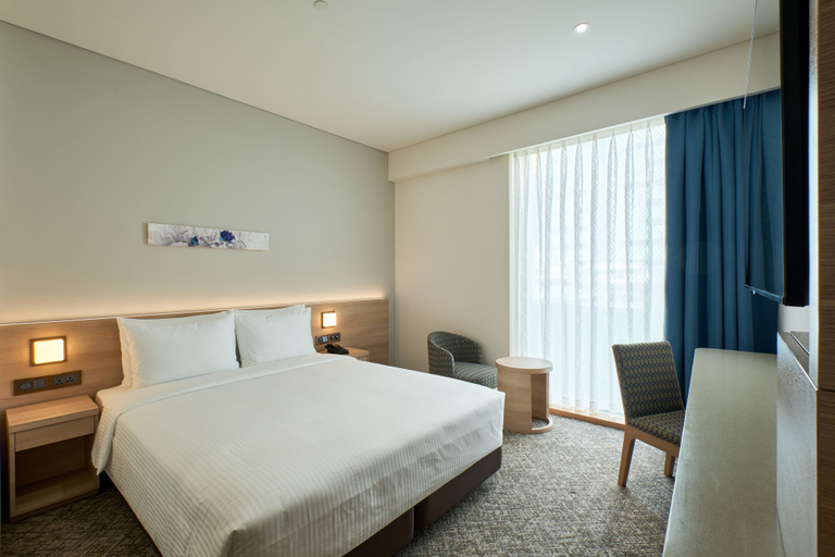 Bedroom 3, Sotetsu Grand Fresa Saigon, District 1