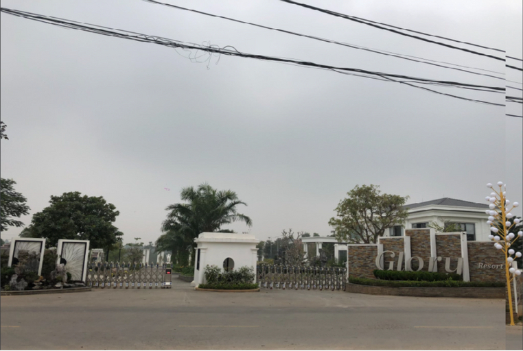 GLORY Resort, Sơn Tây