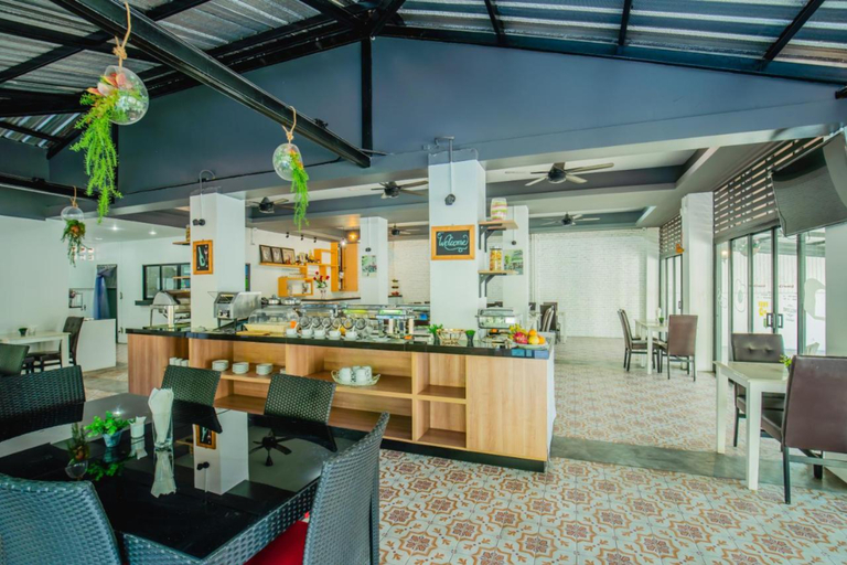 Food & Drinks 2, The Rubber Hotel Phuket, Pulau Phuket
