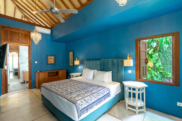 Bedroom 5, Villa Pondok Cendana, Badung
