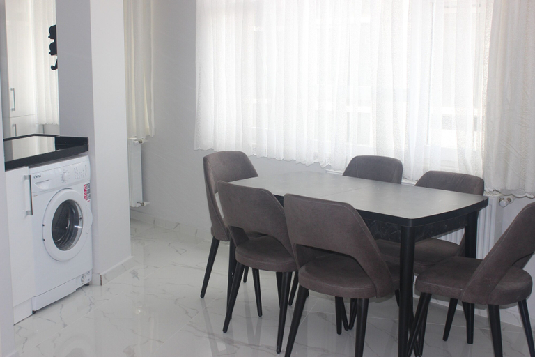 Private kitchen 4, Efnan Apart Trabzon, Merkez