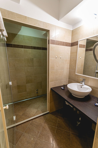 Bathroom 5, Casino & Hotel ADMIRAL Ptuj, Ptuj
