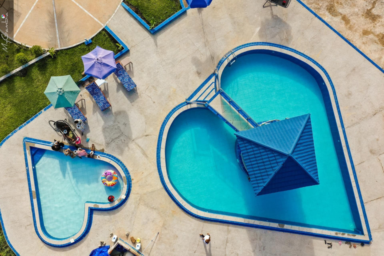 Pool 4, 13-bedroom Complex in Cape Point, Bakau, Gambia, Kanifing