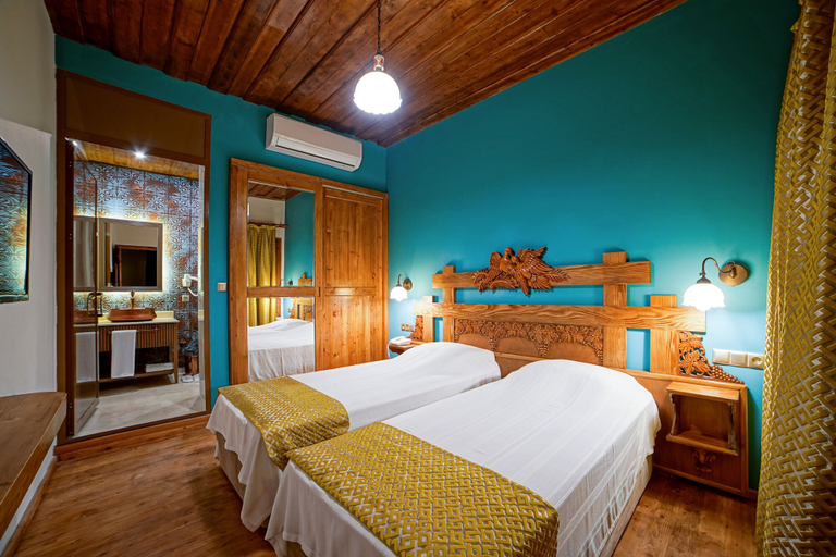 Bedroom 5, Lereve Butik Otel, Merkez