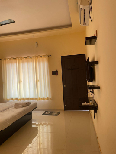Bedroom 2, Sandcastle Beach Resort, Ratnagiri