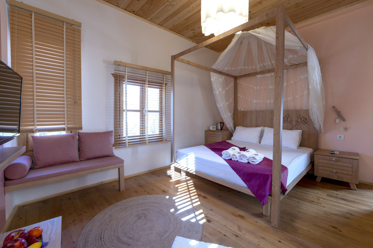 Bedroom 5, The Little Prince Boutique Hotel, Antalya