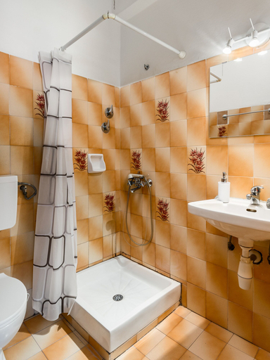 Bathroom 4, The Springfield Corner Apartments by Konnect, Ionian Islands