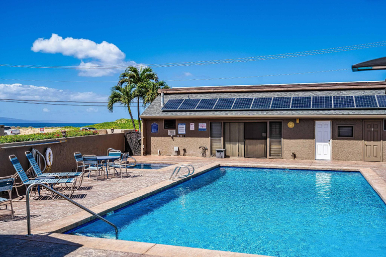Sport & Beauty 4, 103 Kihei Holiday, Maui