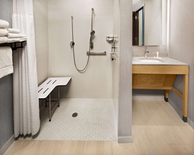 Bathroom 4, Hyatt Place Murfreesboro, Rutherford
