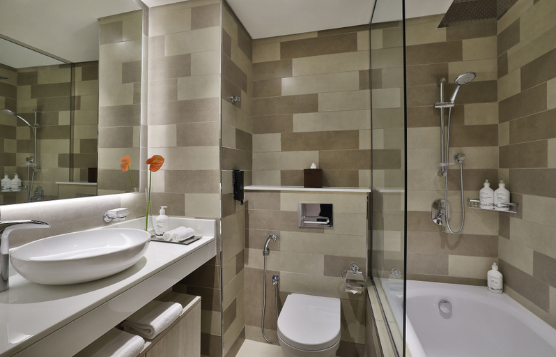 Bathroom 5, NH Collection Dubai The Palm, Dubai