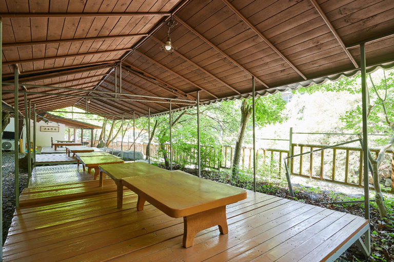Others 4, Hadong nuraneui ddeul pension, Namwon