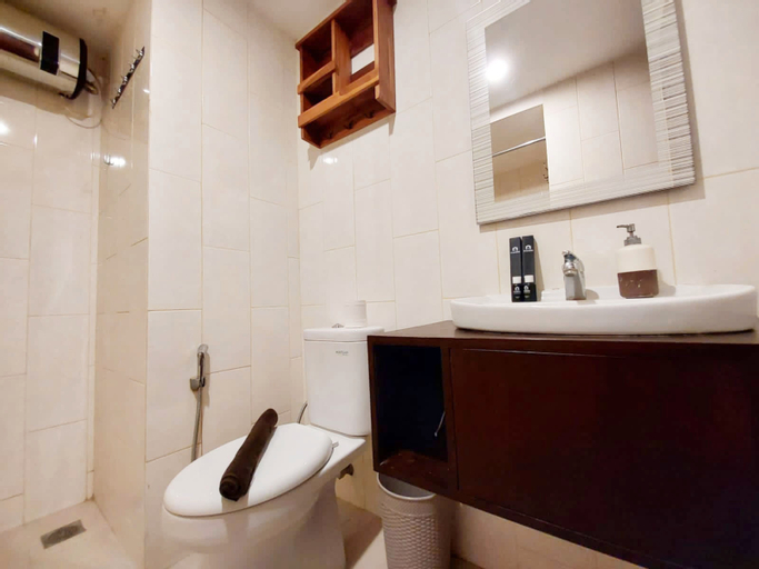 Bedroom 5, Brand New and Homey Studio at Mataram City Apartment By Travelio, Sleman