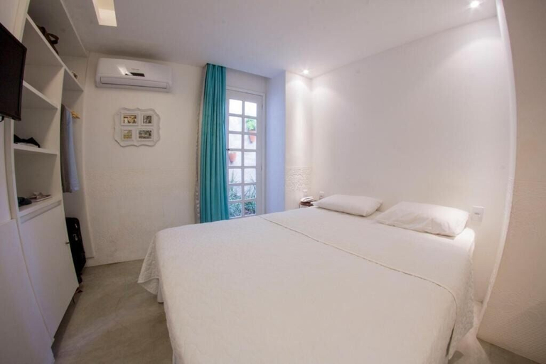 Bedroom 2, Vivaz Boutique Hotel, Recife