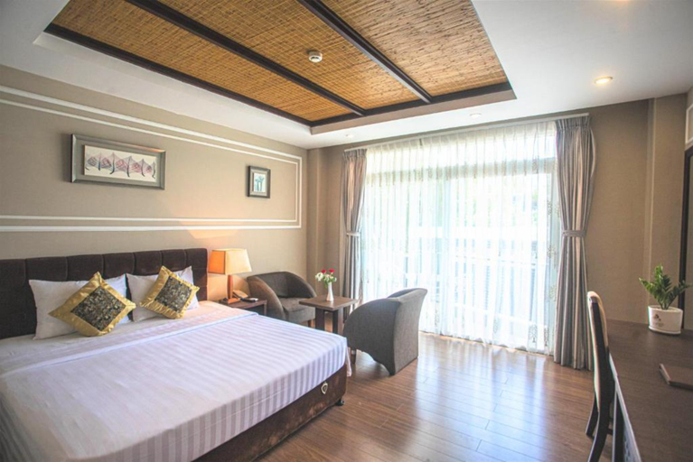 Bedroom 3, Seaside Resort Vung Tau, Vũng Tàu
