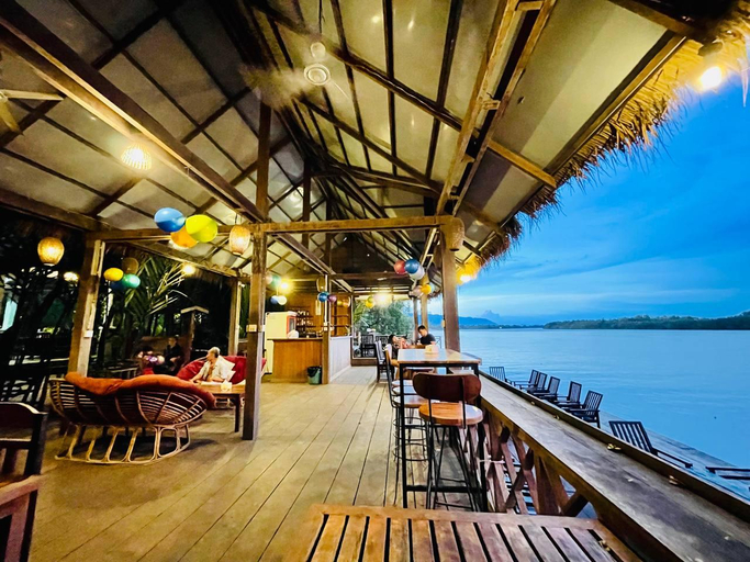 Food & Drinks 3, Ramo Resort, Kampot