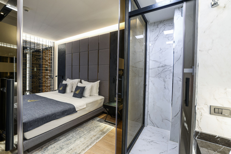 Bedroom 4, Broyt Hotel, Maltepe