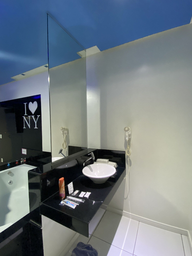 Bathroom 4, Passione - estadia e Lazer, Criciúma