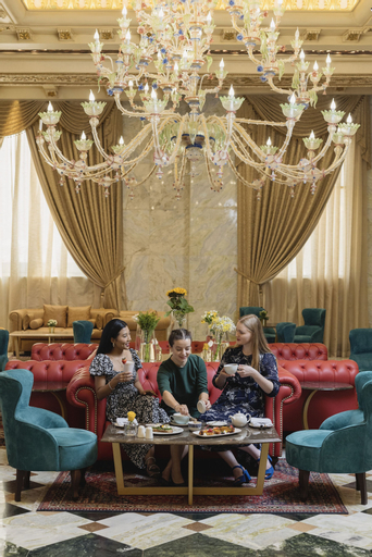 Dusit Hotel & Suites Doha, 