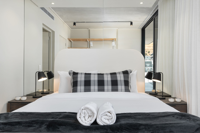 Bedroom 3, Docklands 502, City of Cape Town