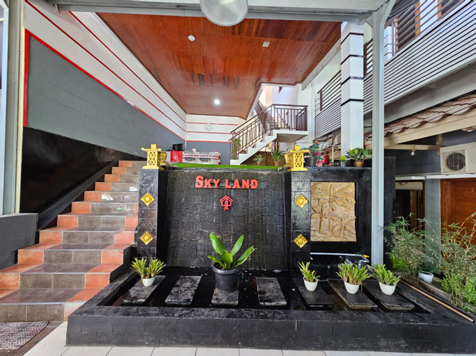 Skyland Guest House Pasteur, Bandung