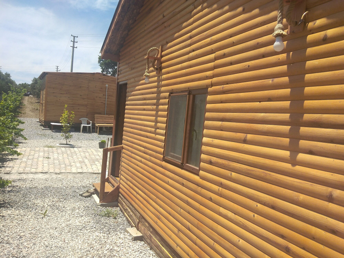 Room 3, Akarca Bag Evleri, Seferihisar
