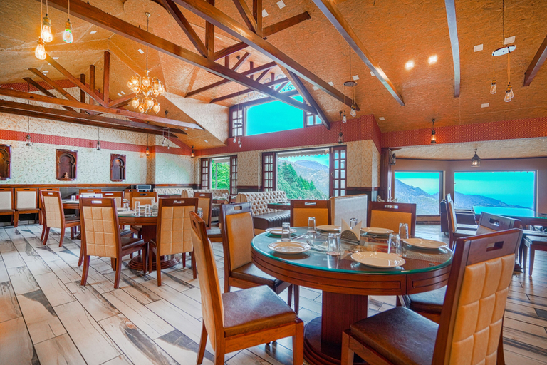 Food & Drinks 5, Pax Ark Dalhousie, Chamba