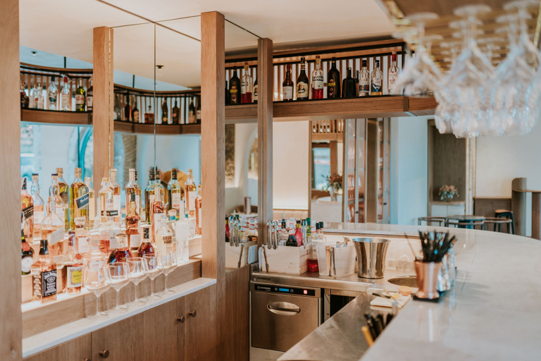 Food & Drinks 5, Gran Hotel Mas d' en Bruno, Tarragona