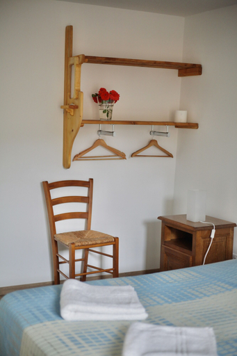 Bedroom 3, Hostel Le Diablotin, Hérault