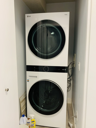 Bathroom 4, Luxurious One Bedroom Suite WindTower, Division No. 15