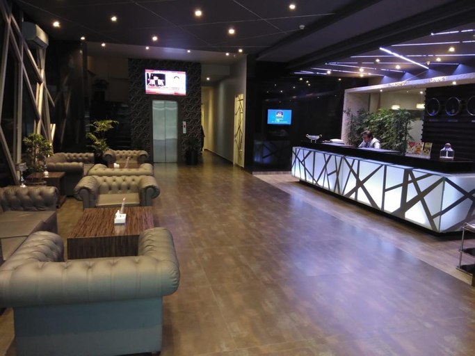 Public Area, West Inn Hotel Faisalabad, Faisalabad