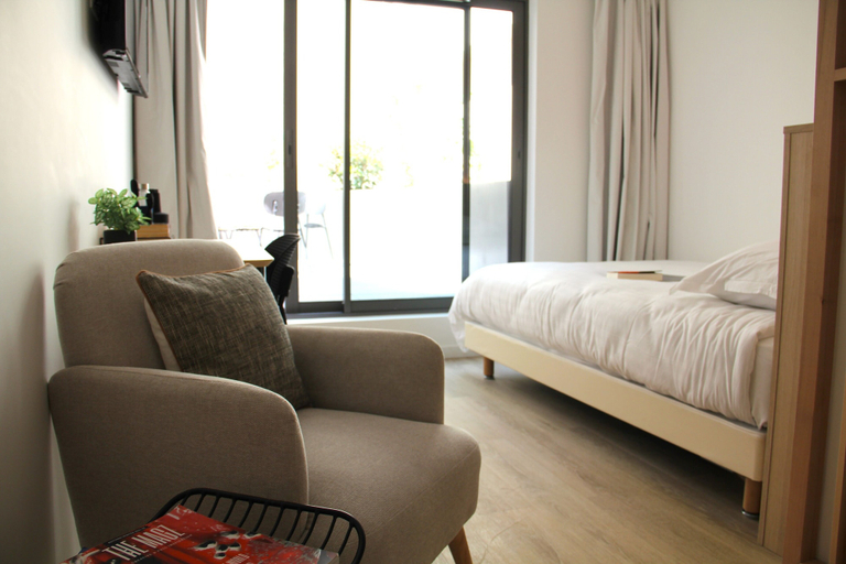 Bedroom 4, FINESTATE Coliving Champs-Elysées, Paris