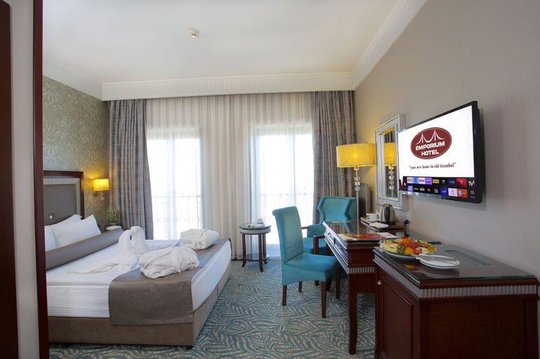 Bedroom 3, Emporium Hotel, Fatih