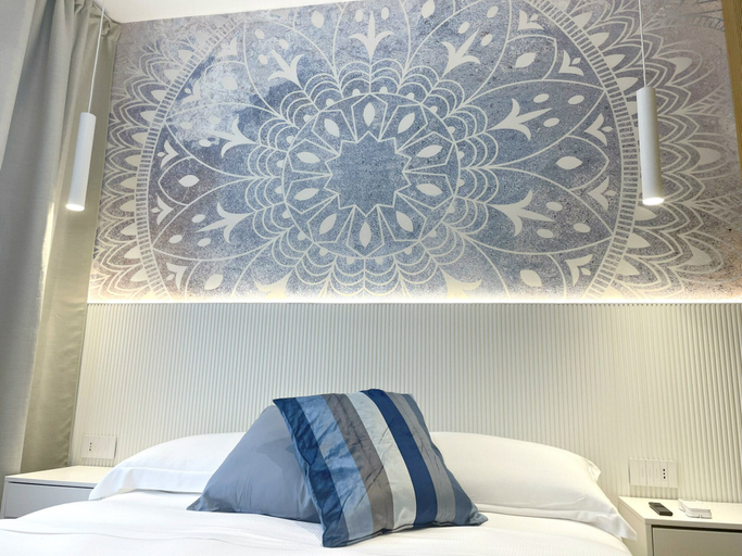 Bedroom 3, Arcioun Suite Apartment Via Bellaria, Rimini