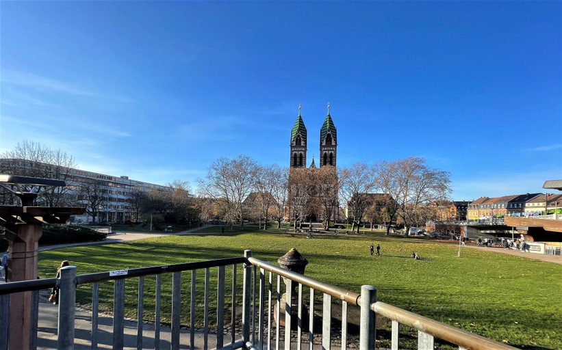 Exterior & Views, Boutique Apartment am Bahnhof, Freiburg im Breisgau