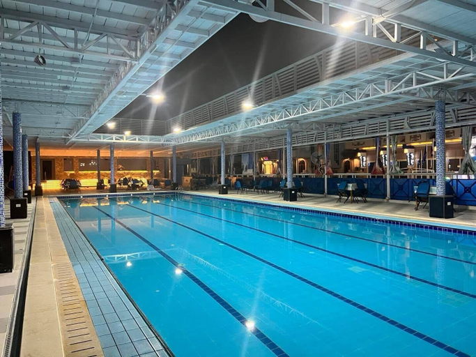 Sport & Beauty, Teba hotel Ras El Bar, Damietta
