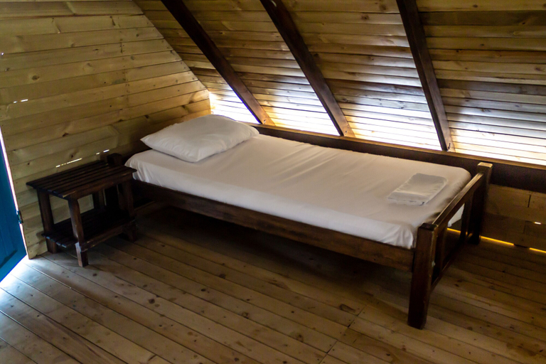 Bedroom 3, Sierra Limón Hotel Cabañas Club, Santa Marta (Dist. Esp.)