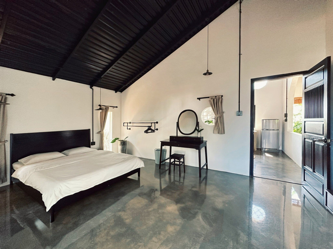 Bedroom 3, XOM Organic Farm Stay, Pleiku