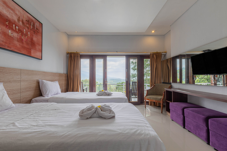 Bedroom 5, Mandhasativa Homestay, Buleleng