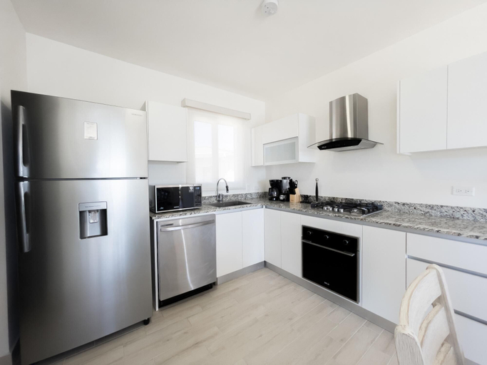 Room 5, Residences C10-1c in Chame, Chame