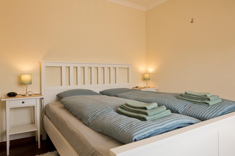 Bedroom 3, Casa do Pescador by Acasadascasas, Mafra