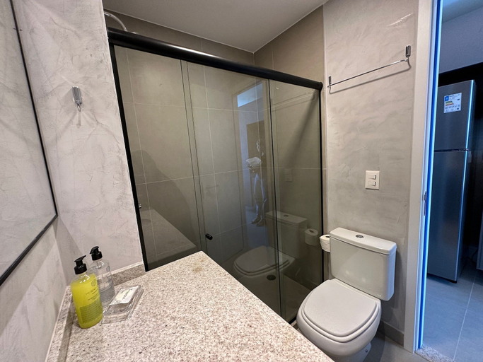 Bathroom 2, APARTAMENTO ALTO LUXO, Recife