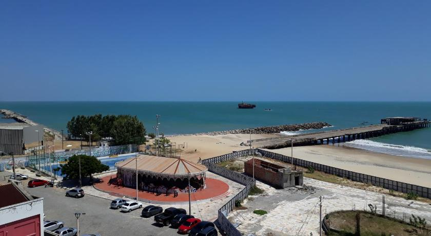 Apartamento Beira mar, Fortaleza