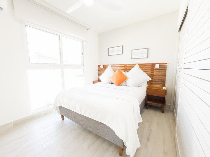 Room 4, Residences C10-1c in Chame, Chame
