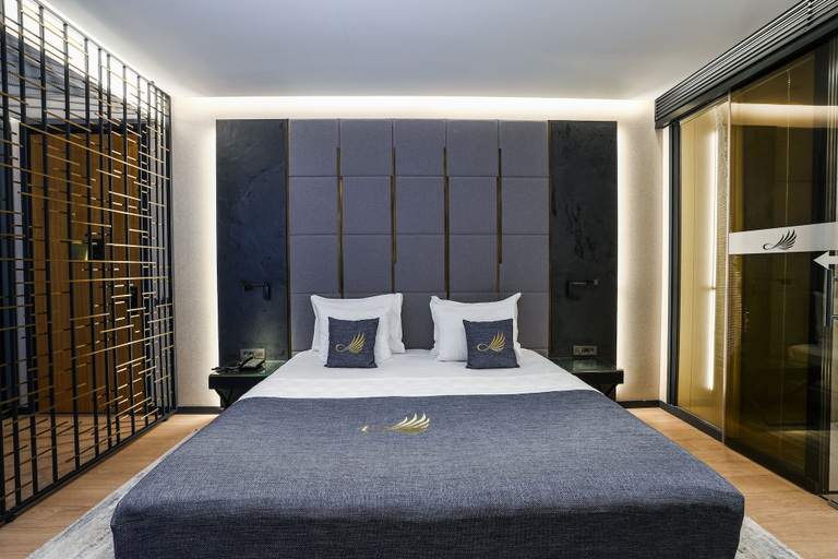 Bedroom 5, Broyt Hotel, Maltepe