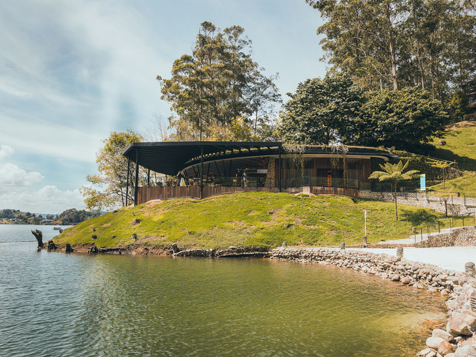 Exterior & Views 2, The Brown, Guatape, Autograph Collection, Guatapé