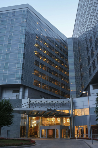 Exterior & Views 2, Hyatt Regency Dushanbe, Rudaki