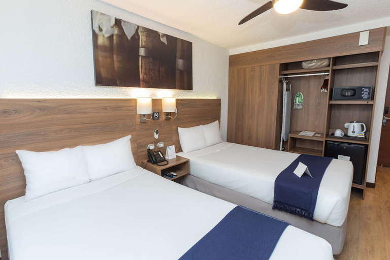 Bedroom 3, Casa Andina Select Arequipa Plaza, Arequipa