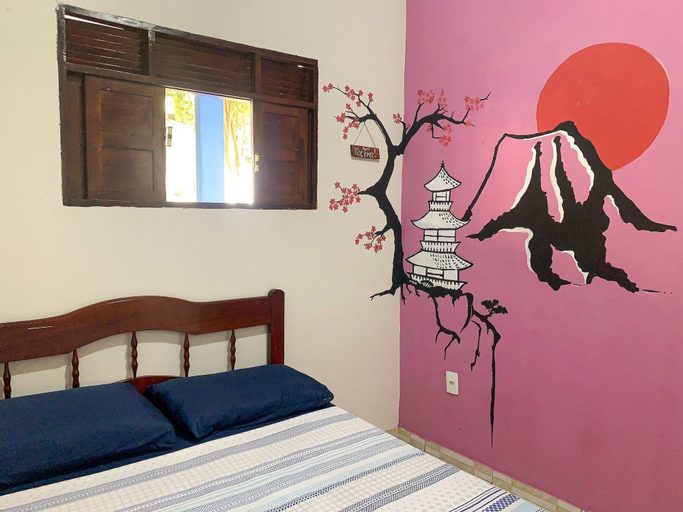 Hostel Volta ao Mundo, Tibau do Sul