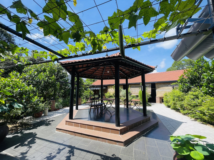 Exterior & Views, Hy Vien boutique Garden & Swimming pool, Huế