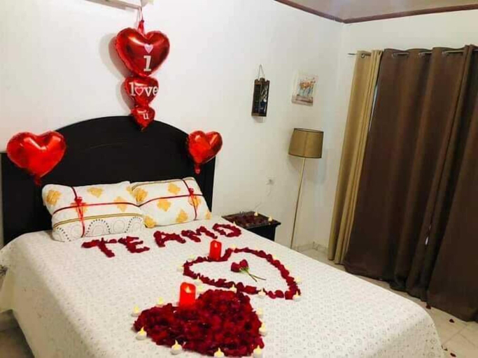 Bedroom 3, Velomares del Caribe, Puerto Cortés